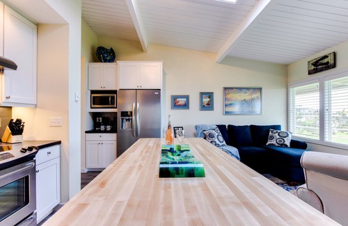 Gearhart Condo | Oceanfront getaway close to Gearhart Golf Links , no pets