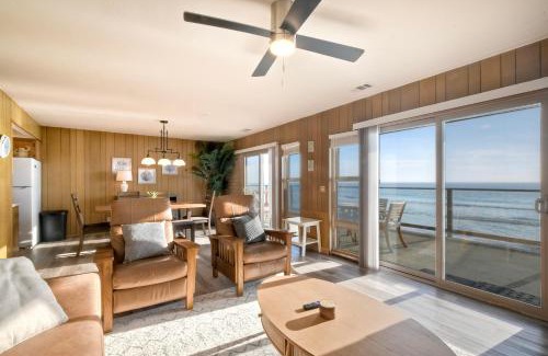Carlsbad Village House | Oceanfront Getaway - Ocean Views - Fire Pit - BBQ - Beach Access