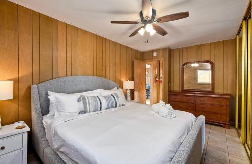 Carlsbad Village House | Oceanfront Getaway - Ocean Views - Fire Pit - BBQ - Beach Access