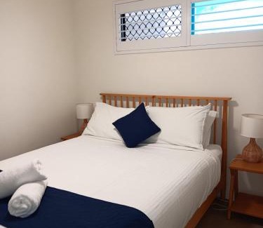 Bargara Apartment | Oceanfront Ground Floor Apartment - Dwell 3 in Bargara