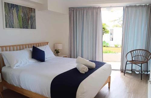 Bargara Apartment | Oceanfront Ground Floor Apartment - Dwell 3 in Bargara
