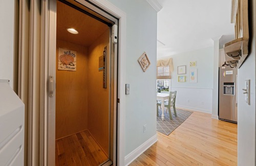North Carolina Coast House | OCEANFRONT, Heated Salt Water Pool, Elevator-Safe, Clean & Near Boardwalk