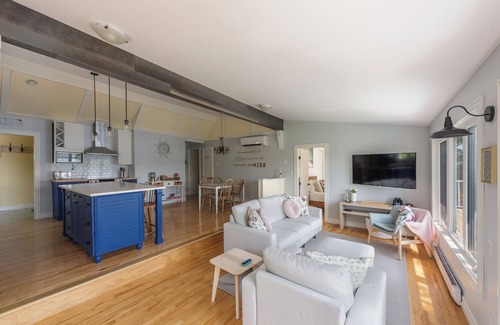 Prospect Bay Cottage | Oceanfront Hideaway w/Private Beach, 25 Mins from Halifax