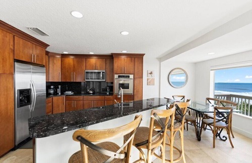 South Ponte Vedra Beach House | Oceanfront Home w/Two Master Suites, Large Deck