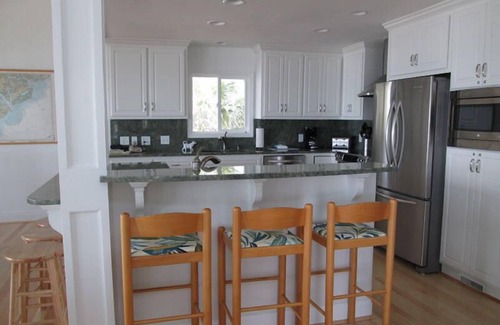 Saint Helena Island House | Oceanfront Home w/ Gourmet Kitchen, WiFi, and Backyard Beach Access