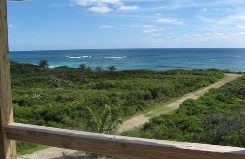 Cherokee Sound House | Oceanfront home 25 minutes from Marsh Harbour MHH, Abaco Bahamas