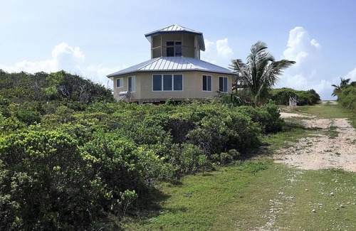 Cherokee Sound House | Oceanfront home 25 minutes from Marsh Harbour MHH, Abaco Bahamas