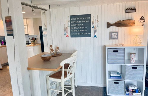 Kennebunkport House | Oceanfront Home on Goose Rocks Beach, Kennebunkport