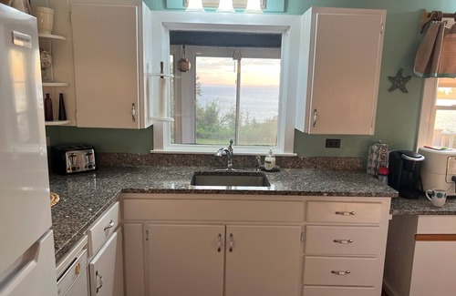 Castine House | Oceanfront Home Overlooking Penobscot Bay , Castine Maine. History abounds !