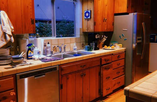 Leucadia House | Oceanfront Home, Stone Steps Beach Access, Jacuzzi on Oceanfront Deck