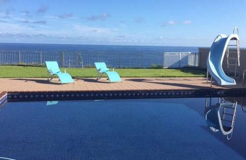 Tamuning House | Oceanfront Home with PRIVATE POOL