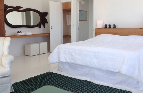 Joao Fernandes Villa | Oceanfront Home with Spectacular Sunset - Spa & Private Pool 6Suite