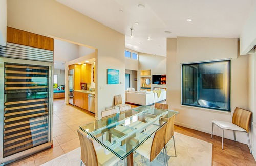 Sea Ranch House | Oceanfront Home with Ocean Views, High-Speed WiFi, Gas Fireplace, & Washer/Dryer