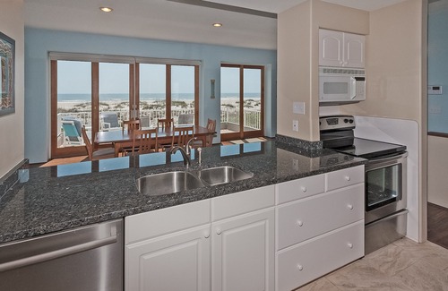 St. Augustine Beach House | Oceanfront Home with Best Views & NEW Pool on the Beach