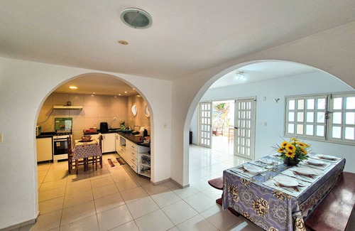 Canoa Quebrada House | Oceanfront House with Stunning Views – Steps from Broadway