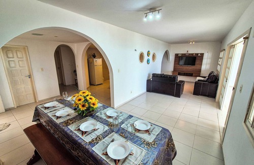 Canoa Quebrada House | Oceanfront House with Stunning Views – Steps from Broadway