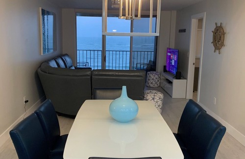 Fort Pierce Shores Condo | Oceanfront- Hutchinson Island
