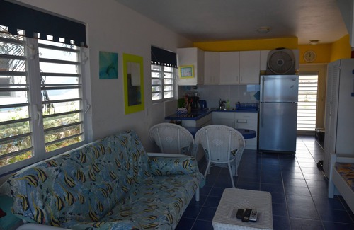 Sabana Westpunt House | Oceanfront Island Gem with Great Snorkeling/Diving