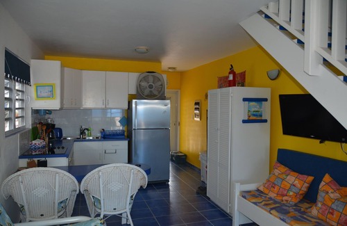 Sabana Westpunt House | Oceanfront Island Gem with Great Snorkeling/Diving