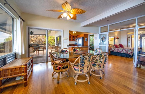 Historic Lahaina Front Street House | Oceanfront Lahaina Front Street Private Home