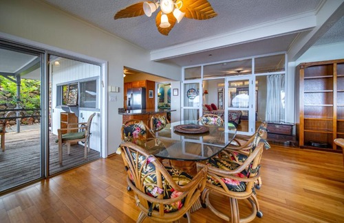 Historic Lahaina Front Street House | Oceanfront Lahaina Front Street Private Home