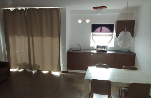 Mindelo Apartment | Oceanfront Living: Beachfront Apartment in Mindelo, Cape Verde