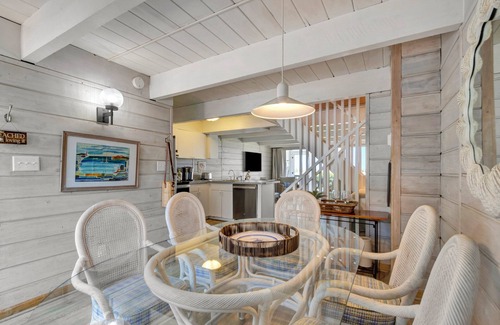 Rehoboth by the Sea House | Oceanfront, located on one of Delawares most beautiful beaches.