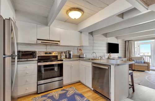 Rehoboth by the Sea House | Oceanfront, located on one of Delawares most beautiful beaches.