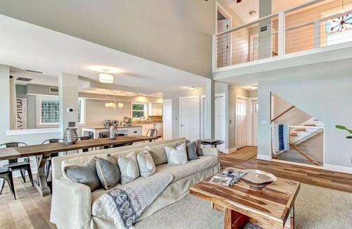 South Ponte Vedra Beach House | Oceanfront Luxury | Family Retreat | Micro Wedding Friendly | Ponte Vedra Beach