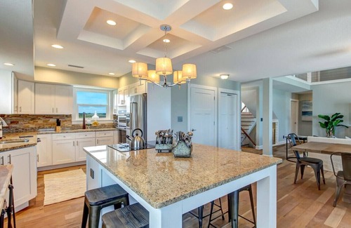 South Ponte Vedra Beach House | Oceanfront Luxury | Family Retreat | Micro Wedding Friendly | Ponte Vedra Beach