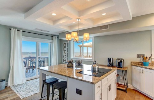 South Ponte Vedra Beach House | Oceanfront Luxury | Family Retreat | Micro Wedding Friendly | Ponte Vedra Beach