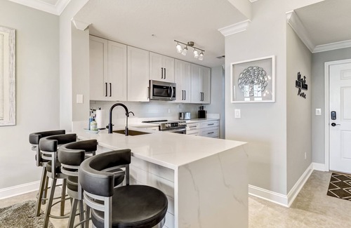 Amelia City Condo | Oceanfront | Luxury Ocean Place Condo | Priceless Views | Adjacent to Ritz-Carlton