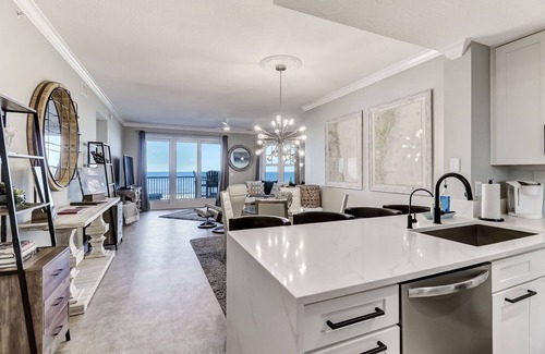 Amelia City Condo | Oceanfront | Luxury Ocean Place Condo | Priceless Views | Adjacent to Ritz-Carlton