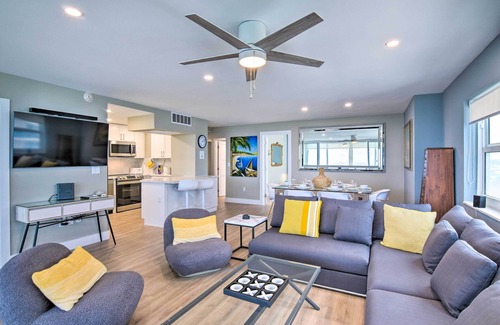 Galt Mile Condo | Oceanfront Luxury 2/2 Condo w/Amazing Views!