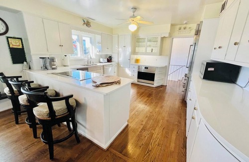 North Shores House | Oceanfront Luxury: 8BR Home in Exclusive North Shores, Rehoboth Beach