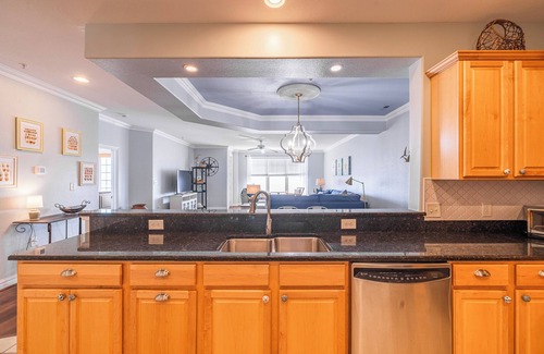 Sandbridge Condo | Oceanfront Luxury at Beach Haven! Direct Ocean Views