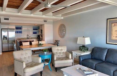 Indialantic By The Sea House | Oceanfront Luxurious Townhome steps to beach