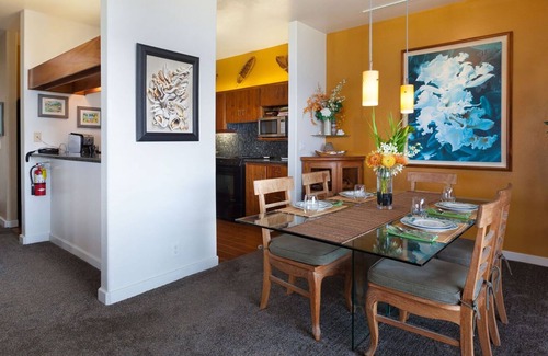 Keauhou Condo | Oceanfront Luxurious Kona Condo at Kanaloa with 2 king beds