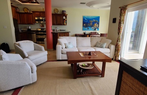 San Pedro Condo | Oceanfront Luxury at Grand Caribe - 1 or 2 Bedroom, Sleeps 1 to 5