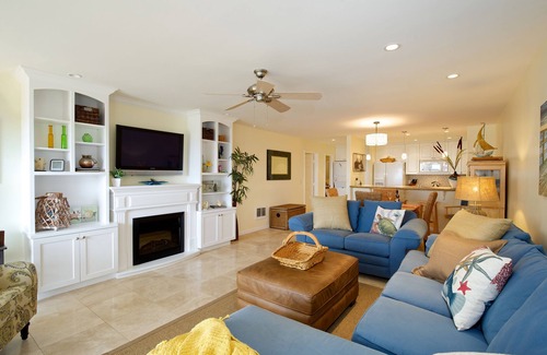Solana Beach Condo | Oceanfront luxury condo!