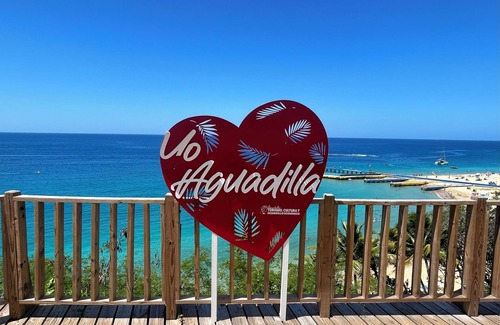 Borinquen Condo | Oceanfront Luxury Condo in Puerta Del Mar - Overlooking Crash Boat Beach!