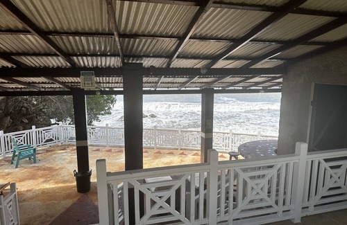 Treasure Beach Villa | Oceanfront Luxury Villa: Private Beach & Staff