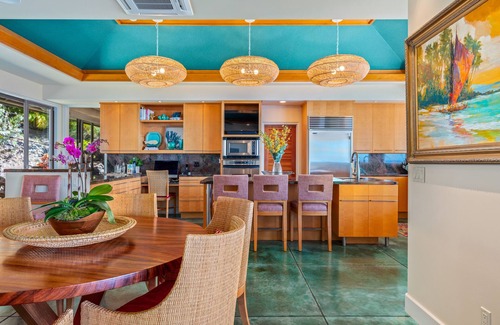 Kamuela House | Oceanfront Luxury Living w/Private Pool and Spa