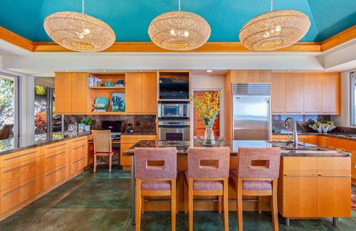 Kamuela House | Oceanfront Luxury Living w/Private Pool and Spa