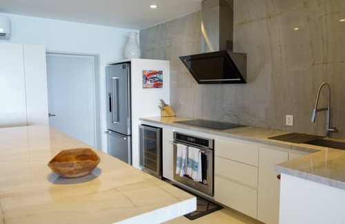 Emiliano Zapata Condo | Oceanfront Luxury Condo Steps to Best Beach in Punta de Mita