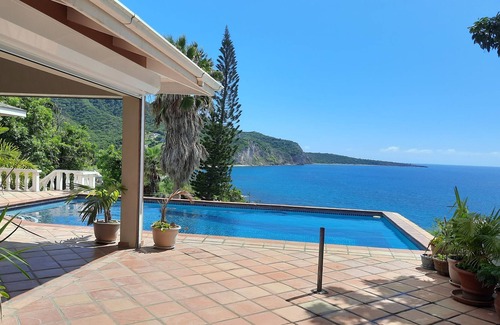 Old Towne Villa | Oceanfront Luxury. Spectacular Sunsets and Mountain View. HHI Featured. Avalon.