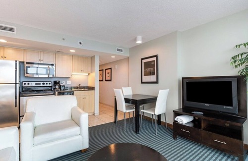 Downtown Myrtle Beach Condo | Oceanfront Luxury Awaits – 6th Floor Condo at Oceans One Resort