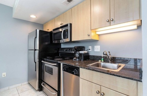 Downtown Myrtle Beach Condo | Oceanfront Luxury Awaits – 6th Floor Condo at Oceans One Resort