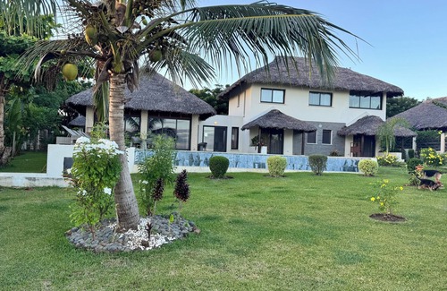 Nosy Be Villa | Oceanfront Luxury Villa with Infinity Pool and Private Beach