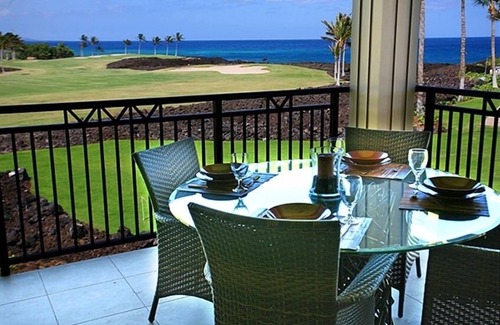 Waikoloa Condo | Oceanfront Luxury Villa atHalii Kai 12D~Best Ocean Views!